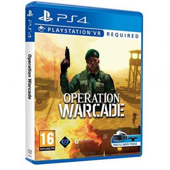 Operation Warcade