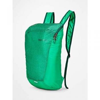 Marmot Kompressor Comet Mochila Ultraligera, Daypack, Mochila Deportiva Y De Ocio, Unisex adulto, Verde/Botanical Garden, 14 L