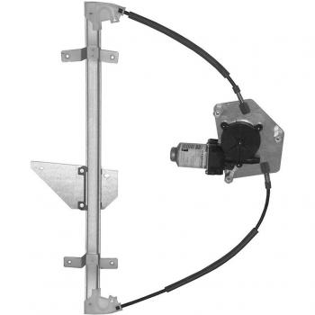 Elevalunas eléctrico Magneti Marelli 350103852000 para Renault, lado delantero derecho