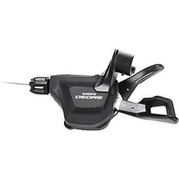 Shimano Deore MTB SL-M6000 - Maneta de cambio - 2/3s negro 2018