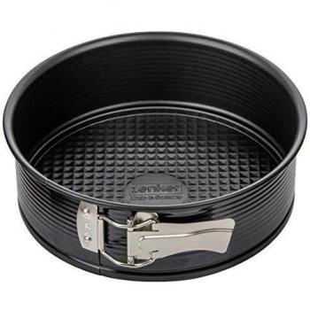 Zenker Black Metallic Molde Desmontable 20 cm