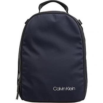 Calvin Klein Clash Round Backpack Navy