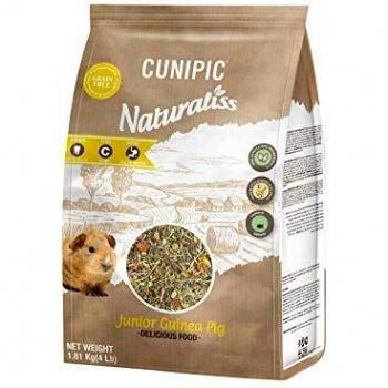 CUNIPIC Naturaliss Guinea Pig Junior 1,81 Kg 1810 g