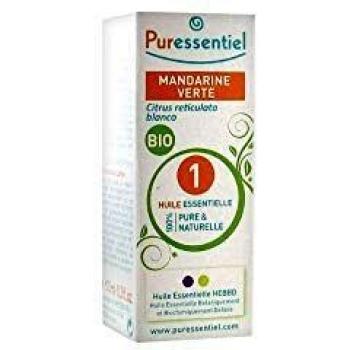 Puressentiel Mandarina Aceite Esencial Bio 10Ml. 21 g