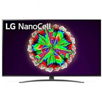 LG 49NANO81 - Pantalla, Multicolor, 124 cm