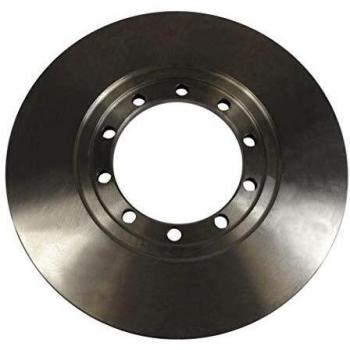 Disco de freno VAICO V25-40005 - Juego de 2 discos para Ford Transit Mk6 Van, eje trasero, diámetro 280 mm, sólido