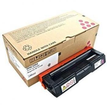 Ricoh 406350 - Cartucho Tóner 2500 páginas