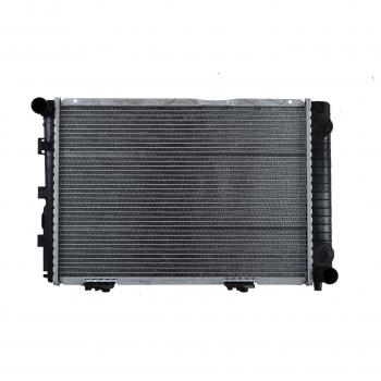 Radiador de refrigeración del motor NRF 58719 - Radiador de alta calidad, diseño eficiente para la disipación de calor, fabricado con materiales duraderos, compatible con múltiples modelos de vehículos, fácil instalación, capacidad óptima para man
