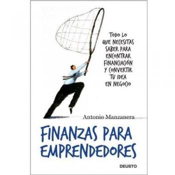 Finanzas para emprendedores - Antonio Manzanera