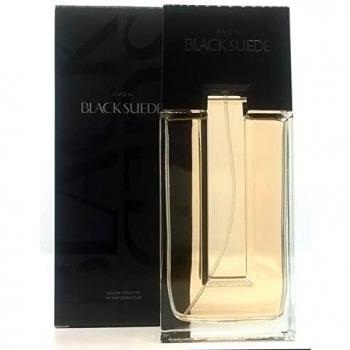 AVON Black Suede Eau de Toilette Para Hombre 125ml