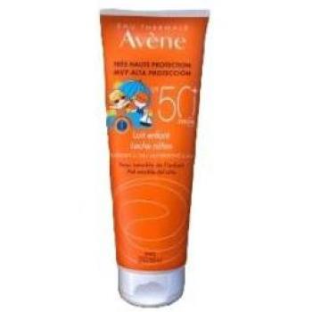 Avene Solar Leche Para Niños SPF 50+ de 250 ml