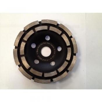 Lofes 90 - Muela Vaso Doble Segmento 125Mm.