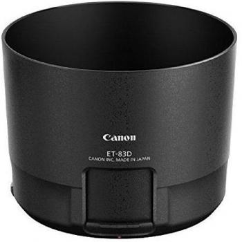 Canon ET-83D - Parasol Et-83D para Objetivo EF 100-400Mm F/4,5-5,6L Is II USM