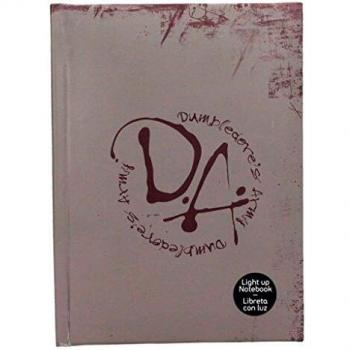 SD toys Libreta con Luz Harry Potter Ejercito Dumbledore, Color Gris