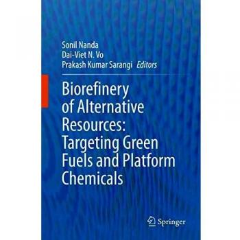 Biorefinery of Alternative Resources: Targeting Green Fuels and Platform Chemicals