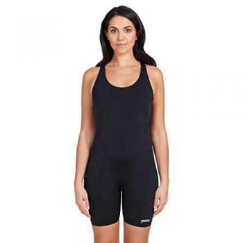 Bañador Zoggs Cottesloe Legsuit Ecolast+ Negro Mujer XXL