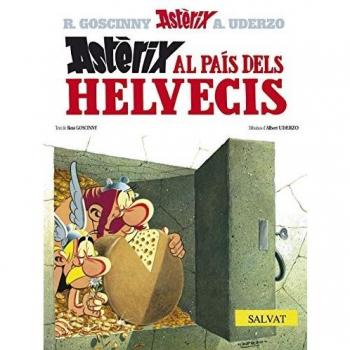 Astèrix al país dels Helvecis