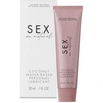 Bijoux Indiscrets Lubricante Coco Base Agua 30ml