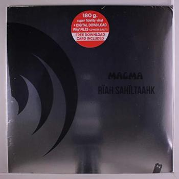 Magma Rïah Sahïltaahk 2014 French vinyl LP JV33570045