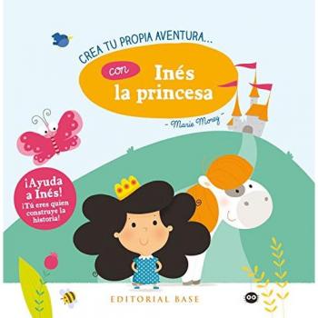 Crea tu propia aventura con Inés la princesa: 2