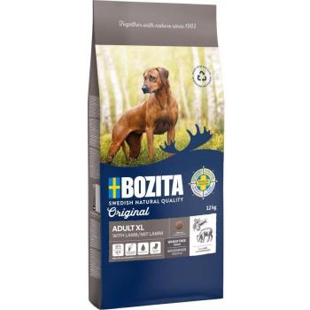 Bozita Original Adult XL con cordero, sin trigo - Pack económico: 2 x 12 kg