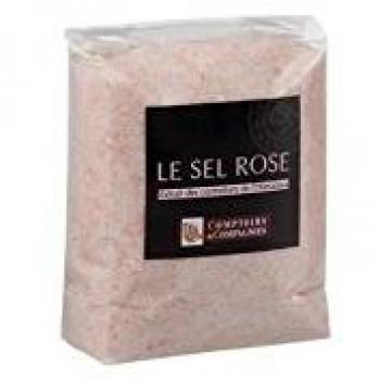 Sal Rosa del Himalaya - 500g