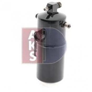 Filtro deshidratante de aire acondicionado AKS DASIS 800176N para VOLVO, secador universal de 76mm