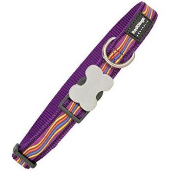 Red Dingo GmbH 9330725057388 Collar Perro Dreamsteam, L, Morado