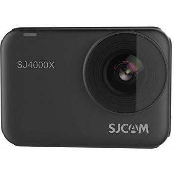 SJCAM SJ4000X Negro - Cámara Deportiva Resistente al Agua sin Carcasa