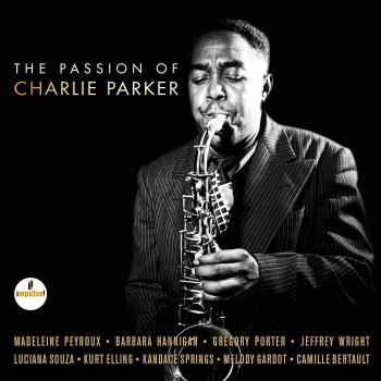 Charlie Parker's Passion (Original Soundtrack Vinyl)