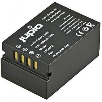 Jupio NP-T125 1300mAh Lithium-Ion Battery for Fujifilm Cameras