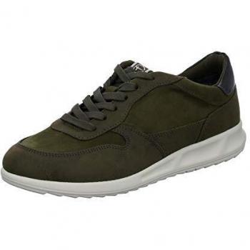 Tamaris 1-23625-23 722 - Zapatos con Cordones para Mujer, Color Verde, Talla 37 EU