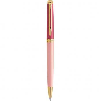 Bolígrafo Waterman Hémisphère Color Blocking Pink GT