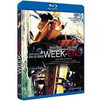 Week-End [Blu-ray]