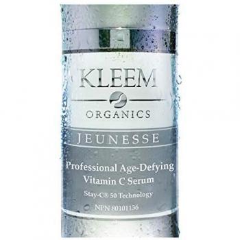 Suero Vitamina C Para la Cara con Acido Hialuronico para un Efecto Visibile Anti Etad, Riduciendo las Arrugas y las Manchas de la Piel - Crema AntiArrugas