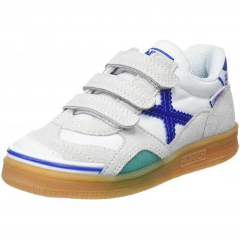 Munich Gresca Kid VCO, Zapatillas de Deporte Unisex Niño, Blanco