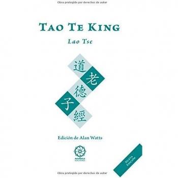Tao Te King 3ed: versión de Allan Watts