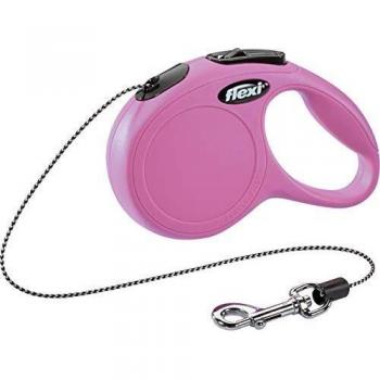Flexi - Correa new classic XS cordón 3 m