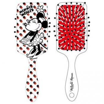 CEPILLO RECTANGULAR MINNIE - Licencia Oficial