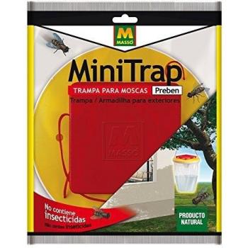 Trampa Moscas Minitrap 231081