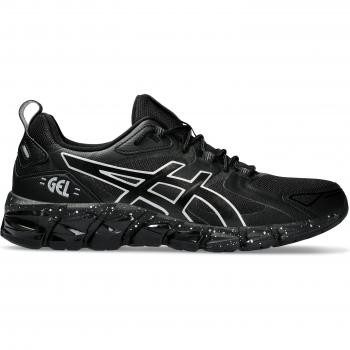 Asics Men's Gel-Quantum 180 Sneakers - Black/Gray Running Shoes