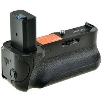 Jupio JBG – , S007 empuñadura de batería para Sony A6300 Negro