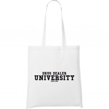 Drug Dealer University Bolsa Blanco Certified Freak