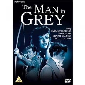 The Man In Grey [Reino Unido] [DVD]