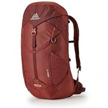 Mochila de Senderismo Gregory Arrio 30 litros Color Rojo Ladrillo Unisex