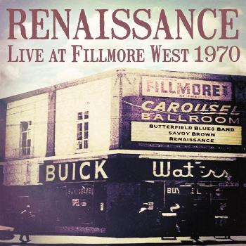 Live At Fillmore West 1970 VINYL