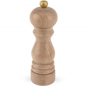 Molino de pimienta manual Peugeot Paris 18 cm madera natural