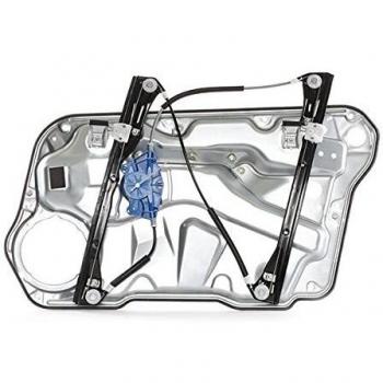 Mecanismo de Elevalunas Eléctrico RIDEX 1561W0142 para VW Golf IV y Bora (Izquierdo)