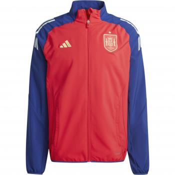 Spain Euro 2024 Tracksuit Jacket