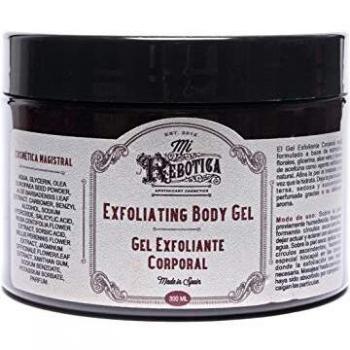 MI REBOTICA EXFOLIANT CORPOREL A BASE DE NOYAU D'OLIVE ET AROME A CERISE 300 ml